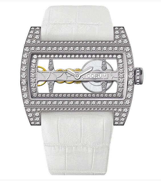 Wholesale Replica Corum Bridges Ti-Bridge Lady B007/02066 watch